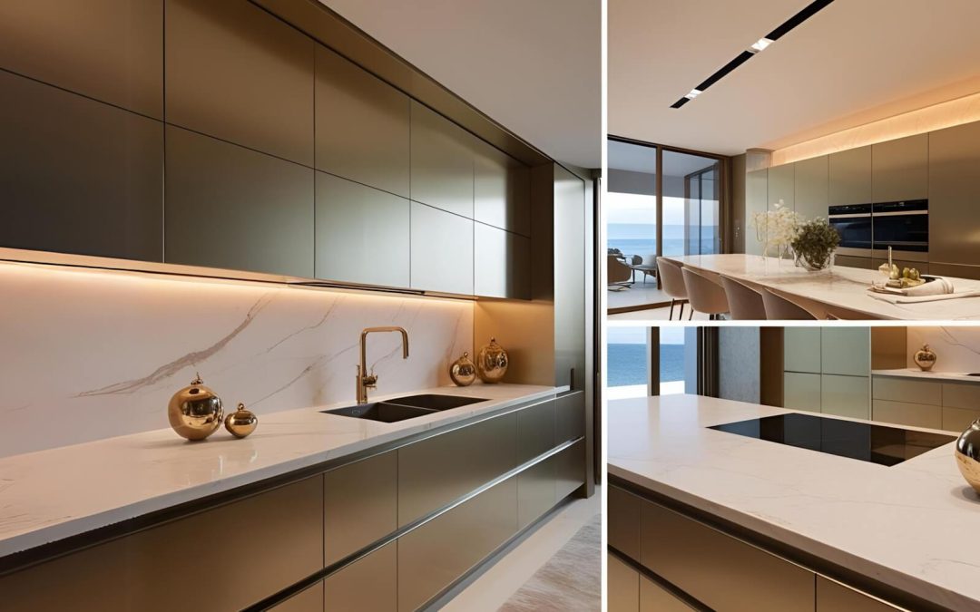 Creating the Ultimate Luxury Kitchen Design: A Blend of Elegance and Functionality 