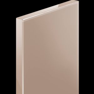 Satin Magnolia Glass